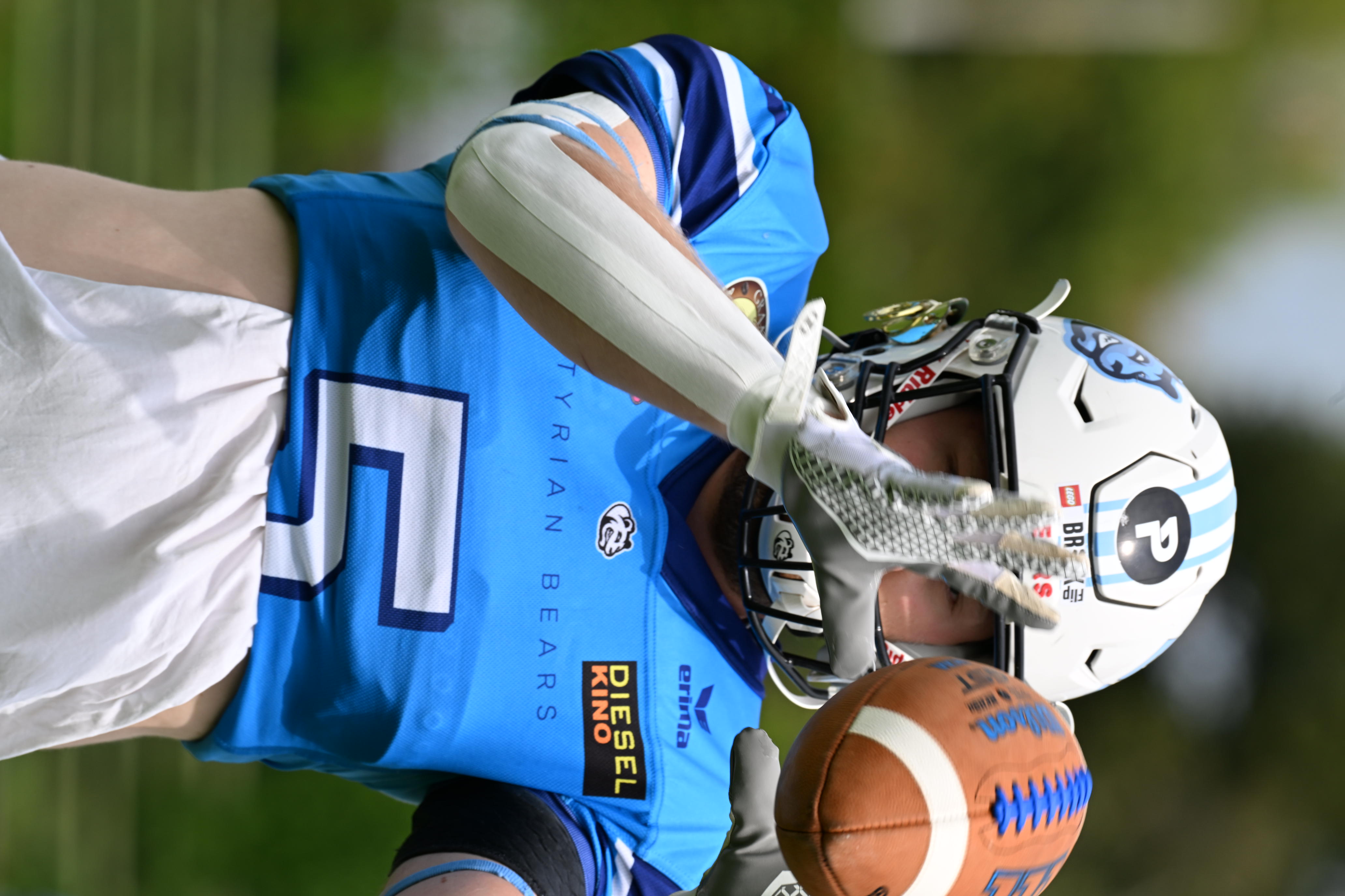 Receiver #5