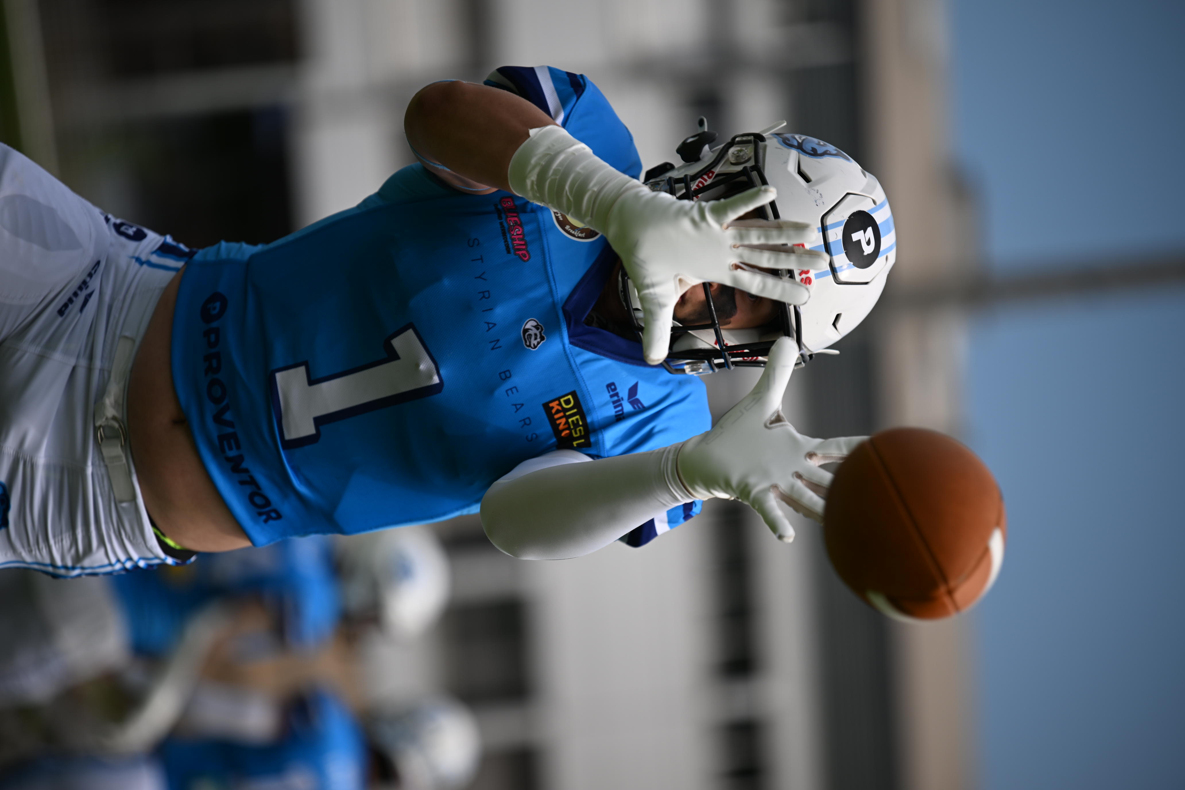 Receiver #5